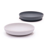 Suction Plate Set - Cloud / Storm EKOBO USA Cloud / Storm 