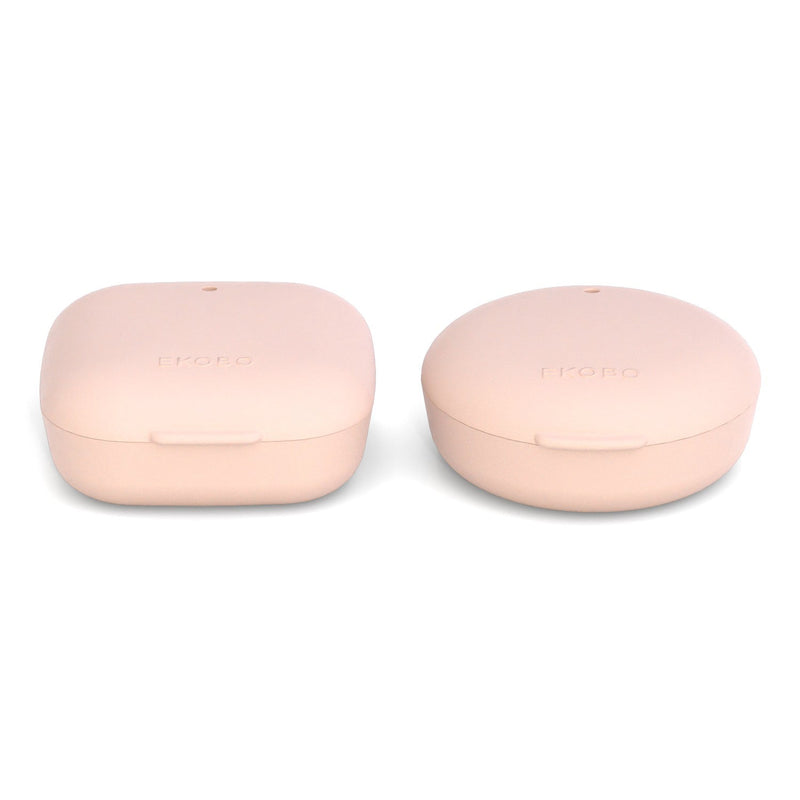 Travel Soap Box Duo - Blush EKOBO USA Blush 