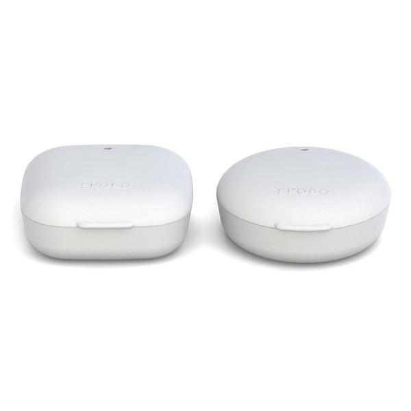 Travel Soap Box Duo - Cloud EKOBO USA Cloud 