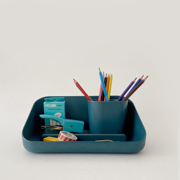 Desk Organiser - Blue Abyss EKOBO 