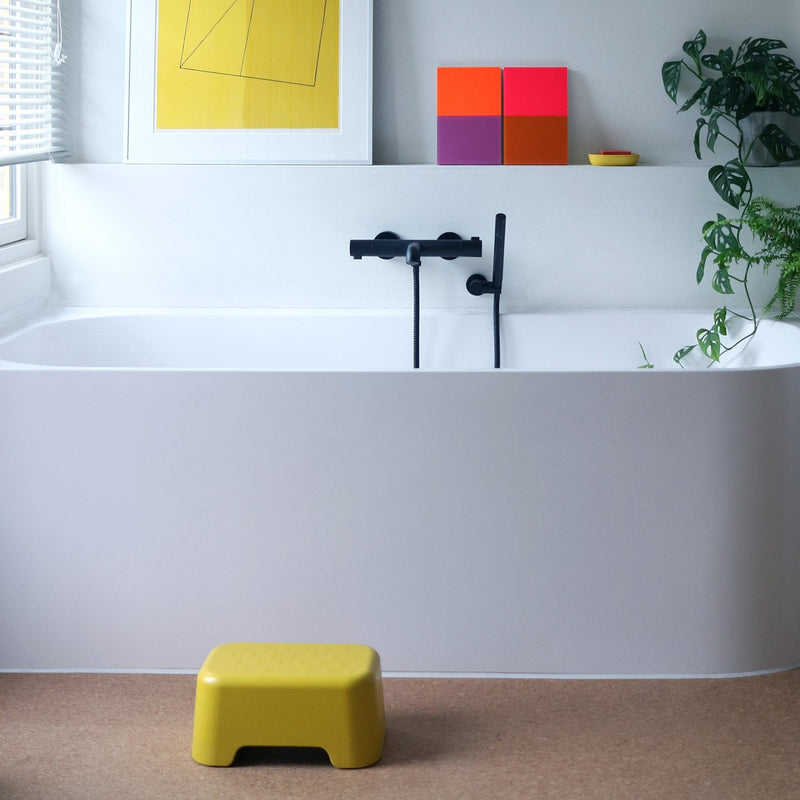 Kids Step Stool - Lemon EKOBO 