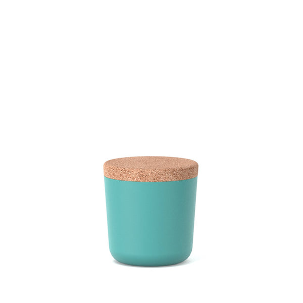 Small Storage Canister - Lagoon Eco-Materials EKOBO Lagoon 