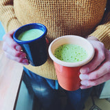 Enamel Tumbler - Blue Abyss EKOBO 