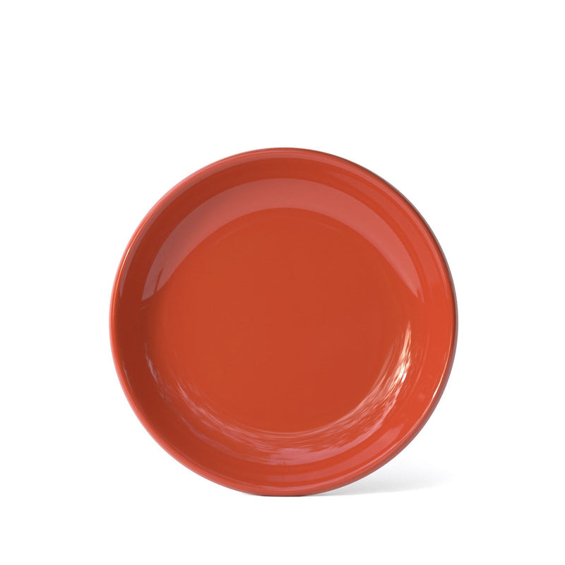 Enamel Side Plate - Terracotta EKOBO 