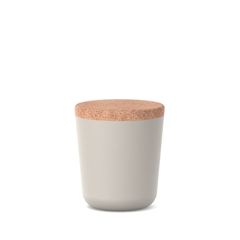 Large Storage Canister - Stone Eco-Materials EKOBO Stone 