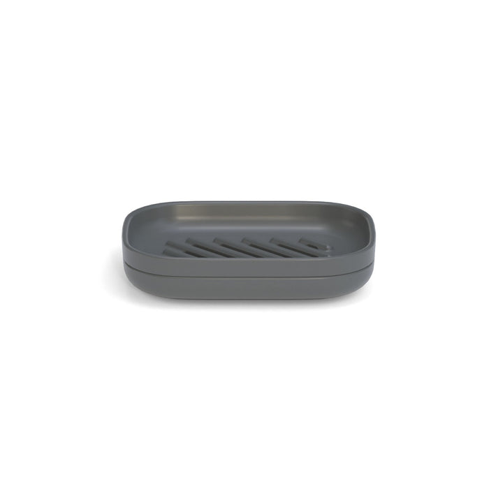 ekobo Porte-Savon Auto Drainant - Smoke