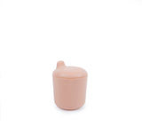 Silicone Baby Sippy Cup - Blush Kids EKOBO 