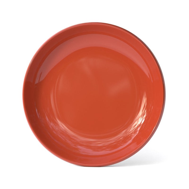Enamel Dinner Plate - Terracotta EKOBO 
