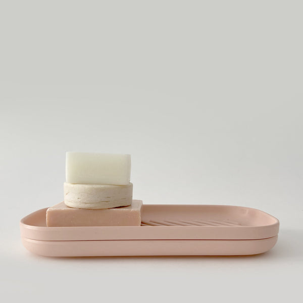 XXL Soap Dish - Blush EKOBO 