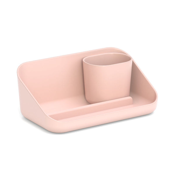 Desk Organiser - Blush EKOBO Blush 