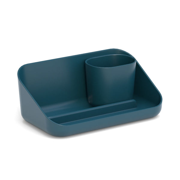 Desk Organiser - Blue Abyss EKOBO Blue Abyss 