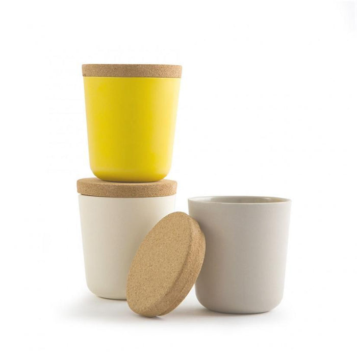 ekobo Set 3 Grands Bocaux - Sunrise