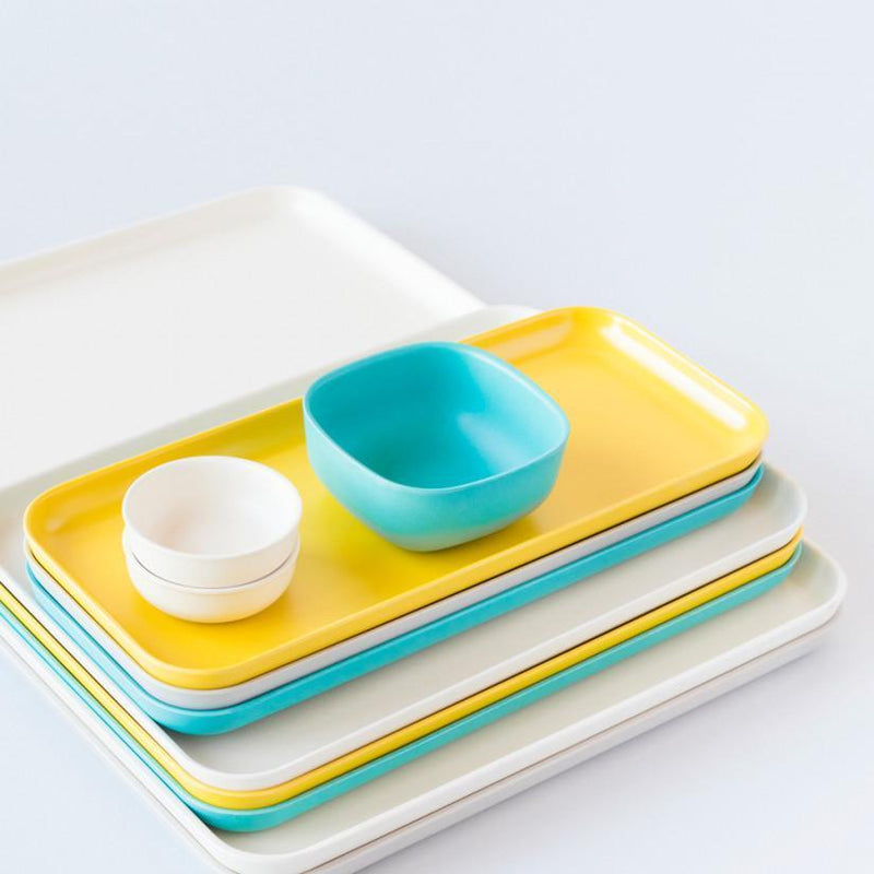 Large Serving Tray - Lemon EKOBO 