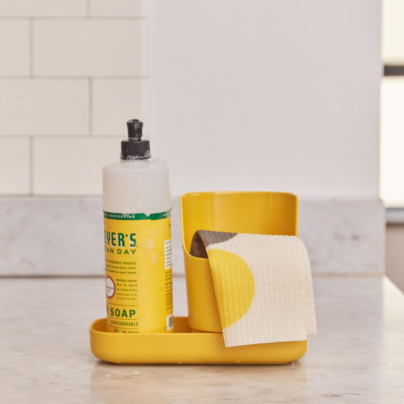 Sink Caddy Organiser - Lemon EKOBO 