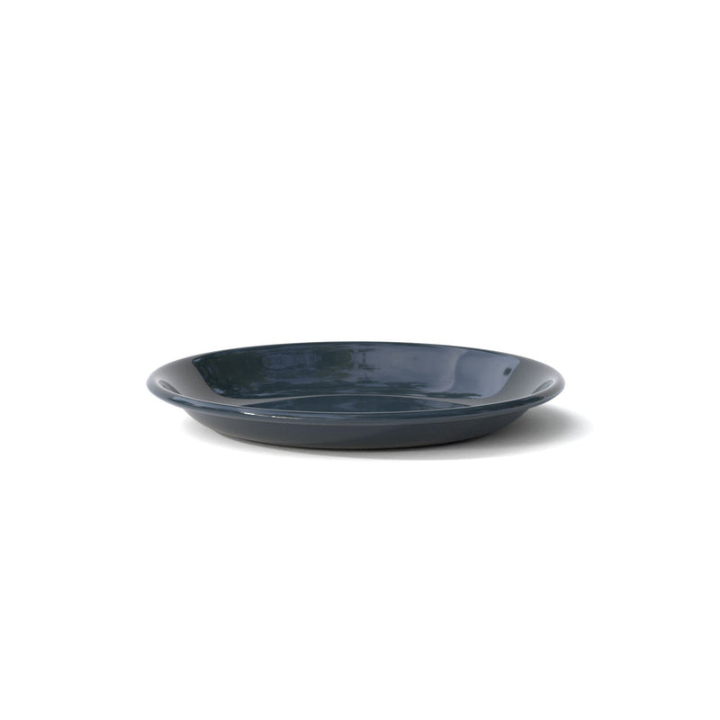 Enamel Side Plate - Blue Abyss EKOBO 