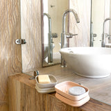 Rectangular Travel Soap Box - Cloud for him EKOBO USA 