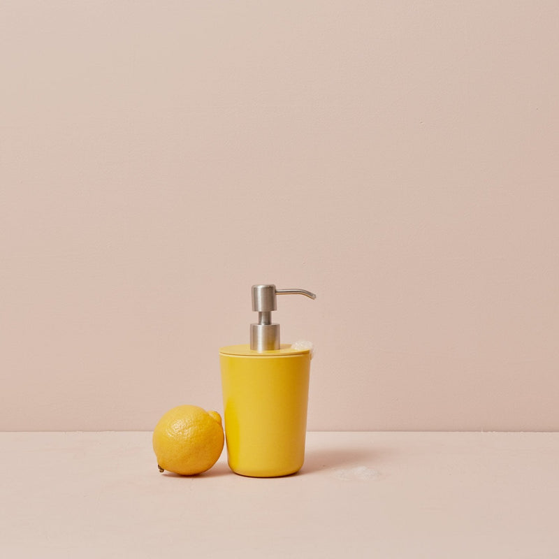 Liquid Soap Dispenser - Lemon EKOBO 